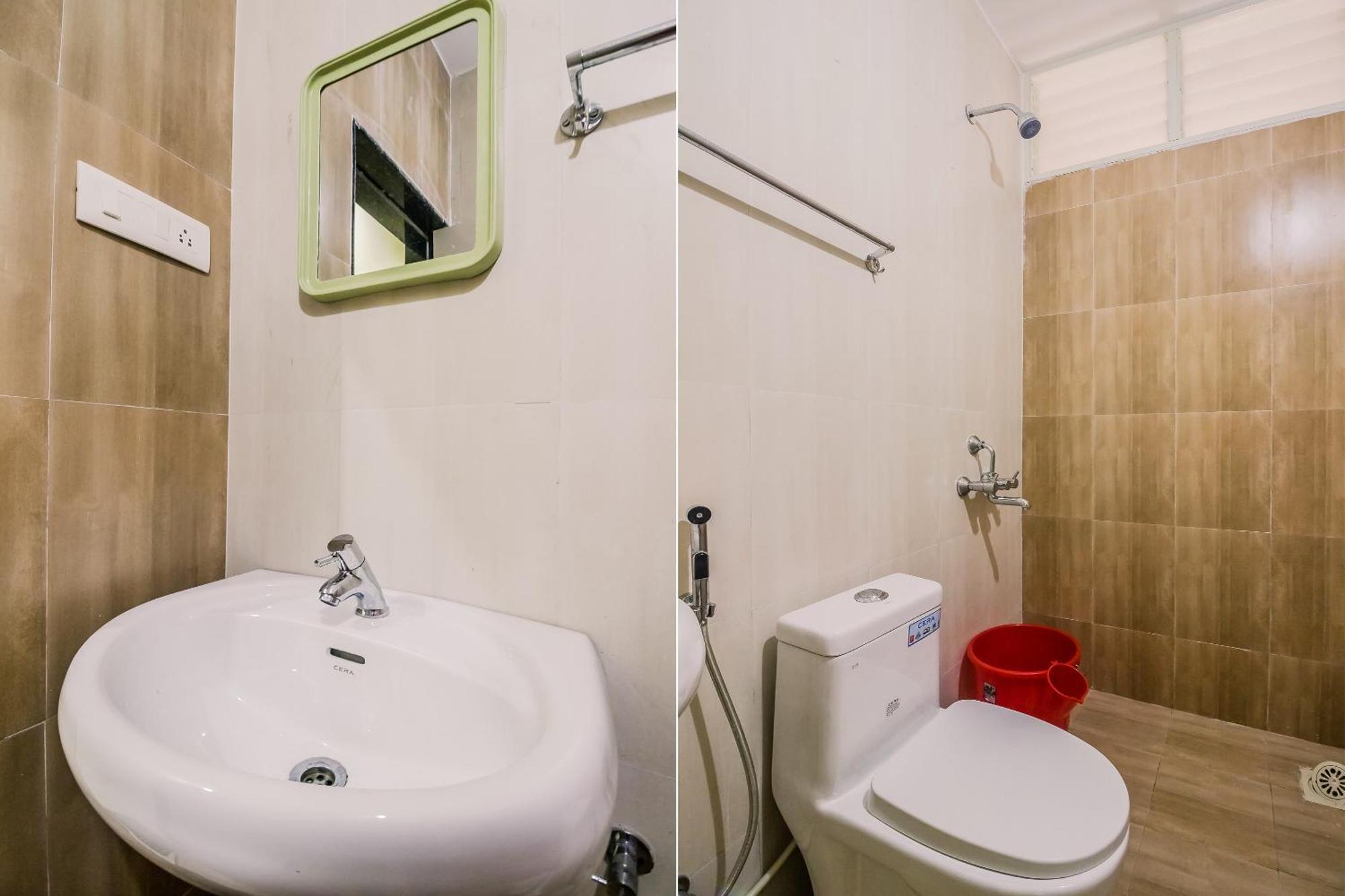 4Bhk Sparkling Apartment Near Beach Pool & Bar 2Bhkx2 Vagator Zewnętrze zdjęcie