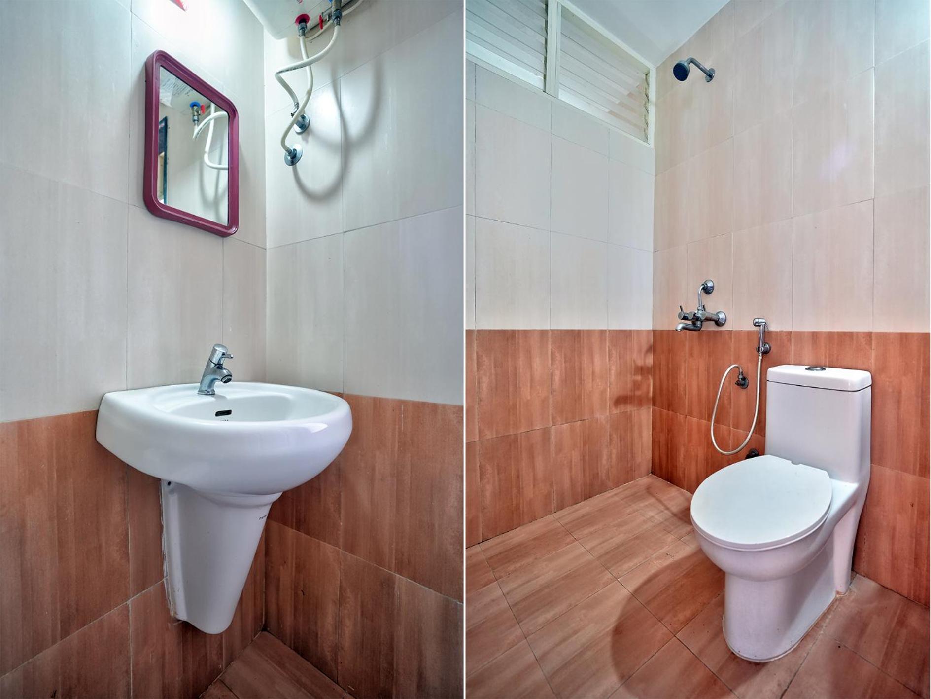 4Bhk Sparkling Apartment Near Beach Pool & Bar 2Bhkx2 Vagator Zewnętrze zdjęcie
