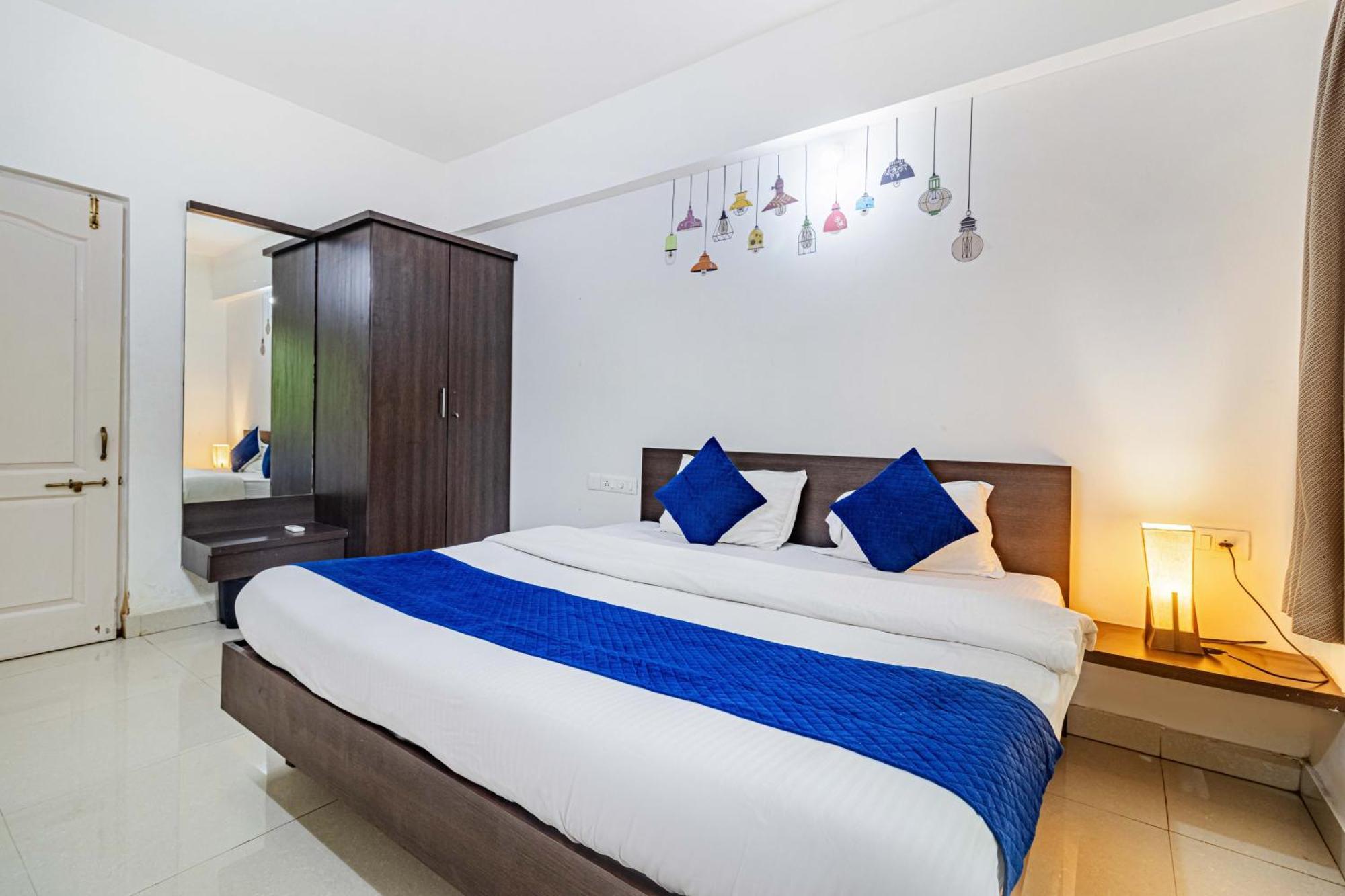 4Bhk Sparkling Apartment Near Beach Pool & Bar 2Bhkx2 Vagator Zewnętrze zdjęcie