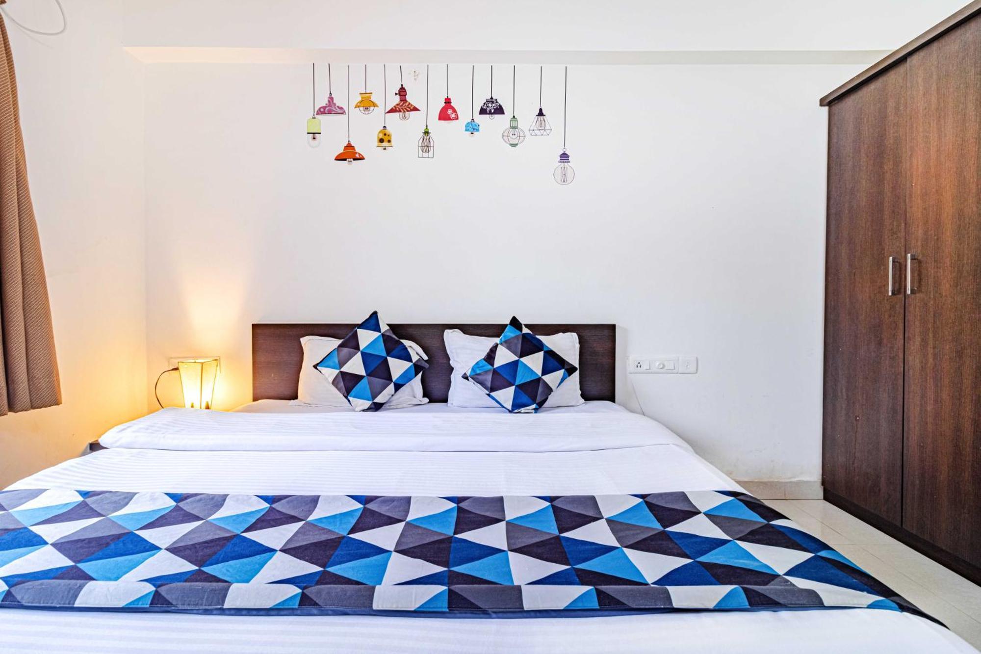 4Bhk Sparkling Apartment Near Beach Pool & Bar 2Bhkx2 Vagator Pokój zdjęcie