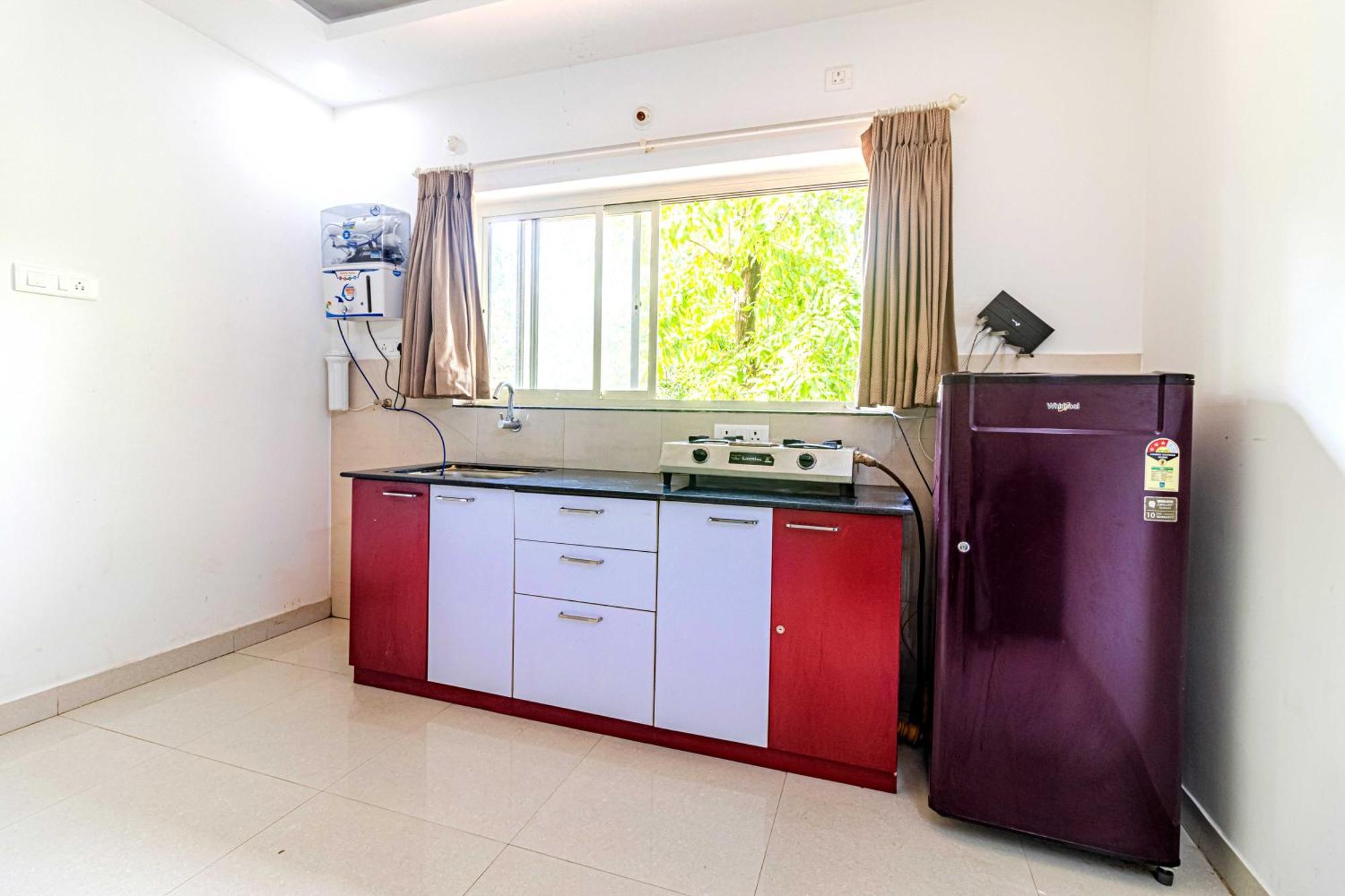4Bhk Sparkling Apartment Near Beach Pool & Bar 2Bhkx2 Vagator Pokój zdjęcie