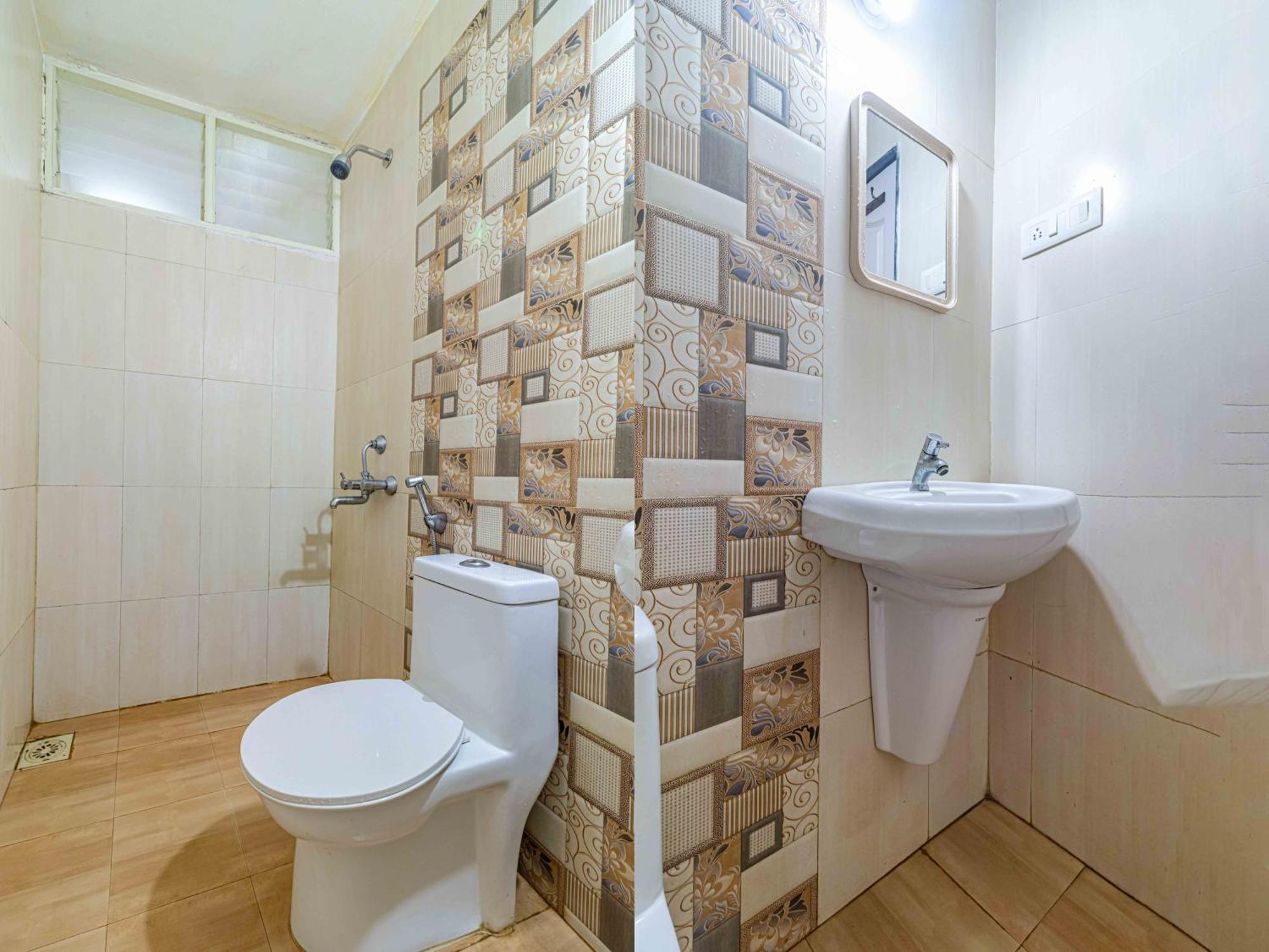 4Bhk Sparkling Apartment Near Beach Pool & Bar 2Bhkx2 Vagator Zewnętrze zdjęcie