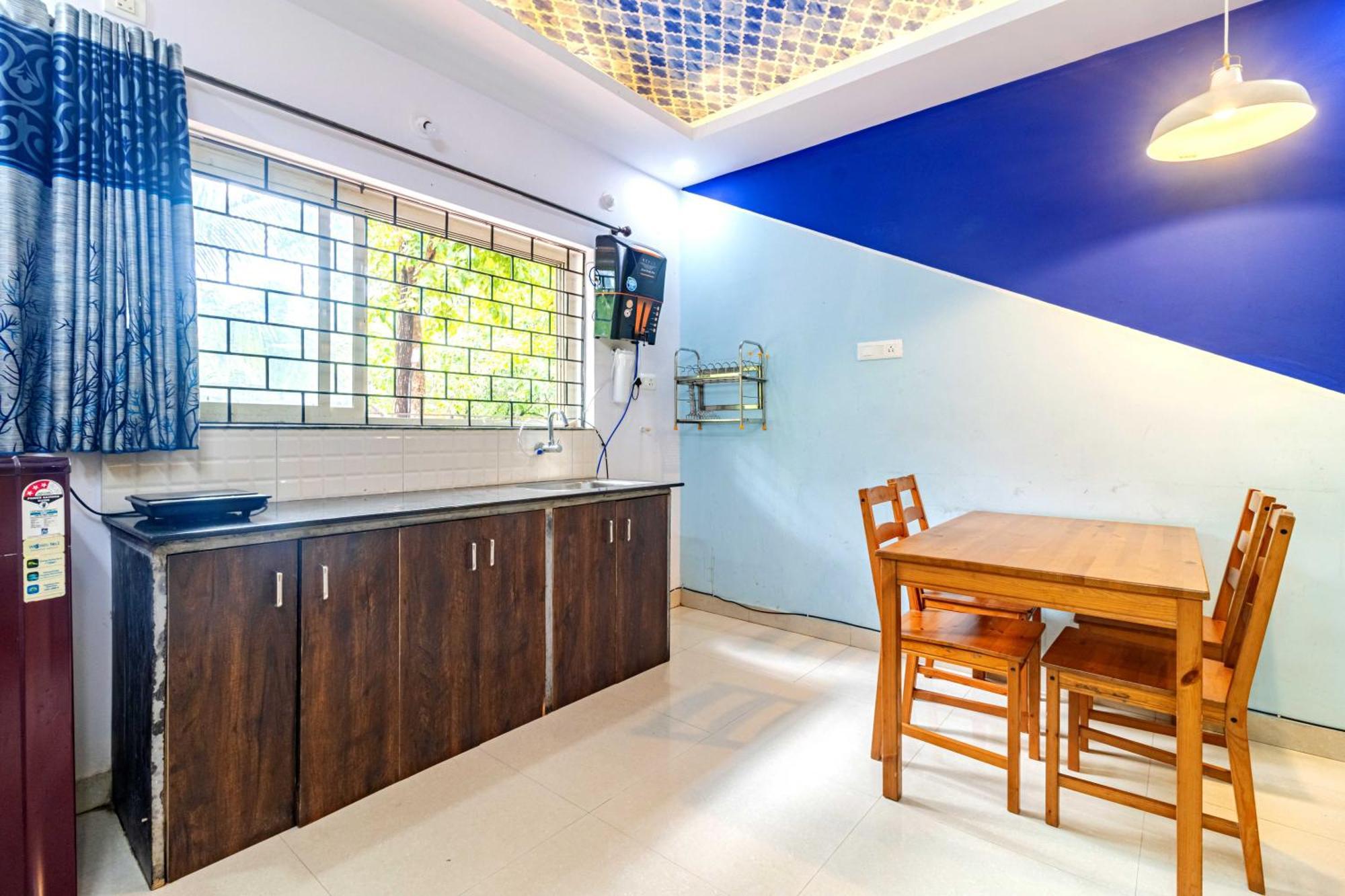4Bhk Sparkling Apartment Near Beach Pool & Bar 2Bhkx2 Vagator Pokój zdjęcie