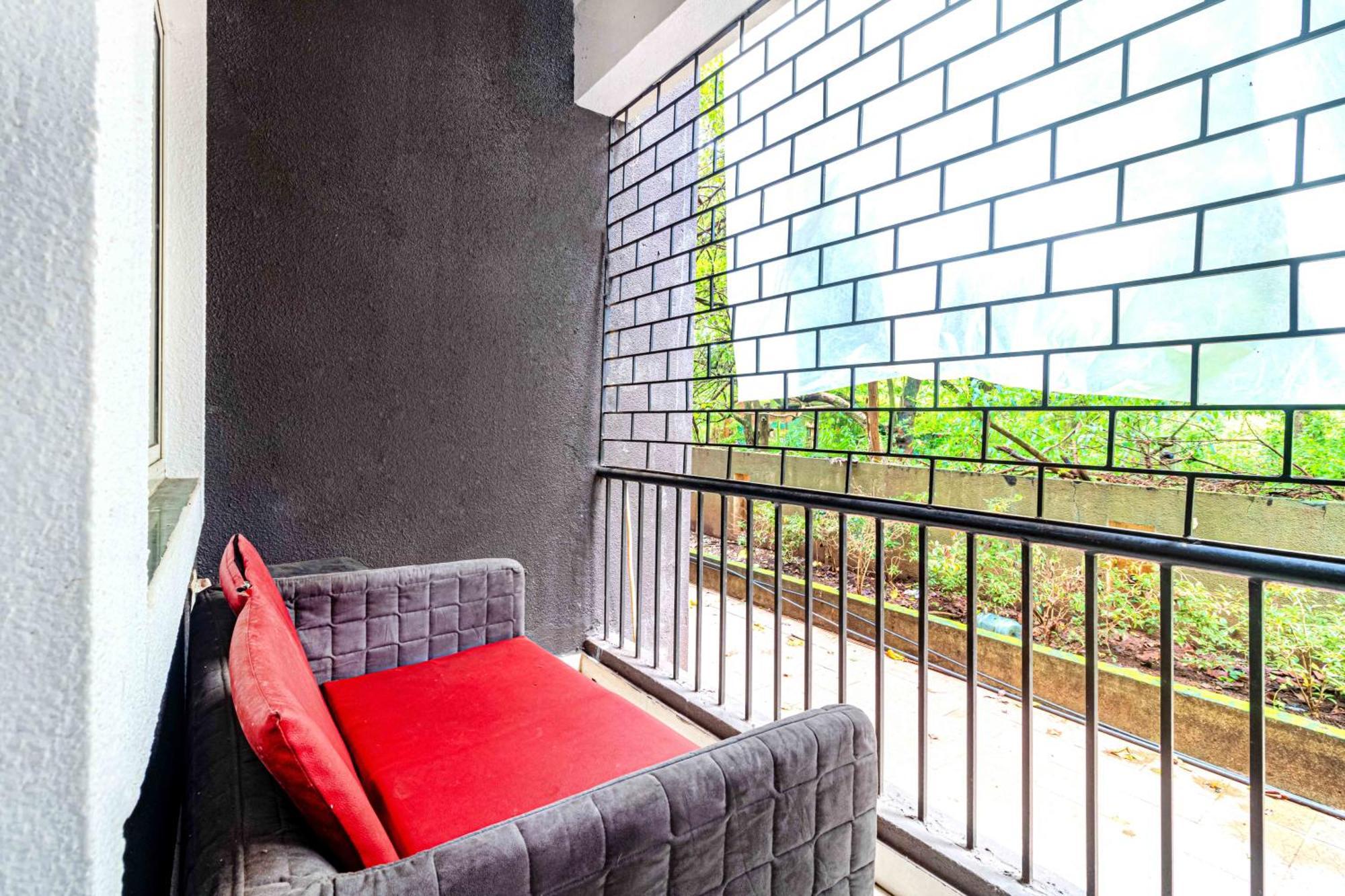 4Bhk Sparkling Apartment Near Beach Pool & Bar 2Bhkx2 Vagator Pokój zdjęcie