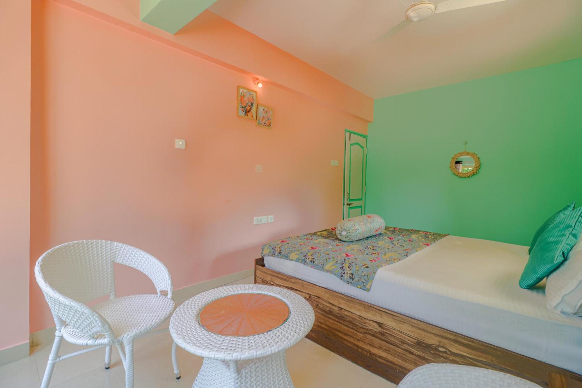 4Bhk Sparkling Apartment Near Beach Pool & Bar 2Bhkx2 Vagator Pokój zdjęcie